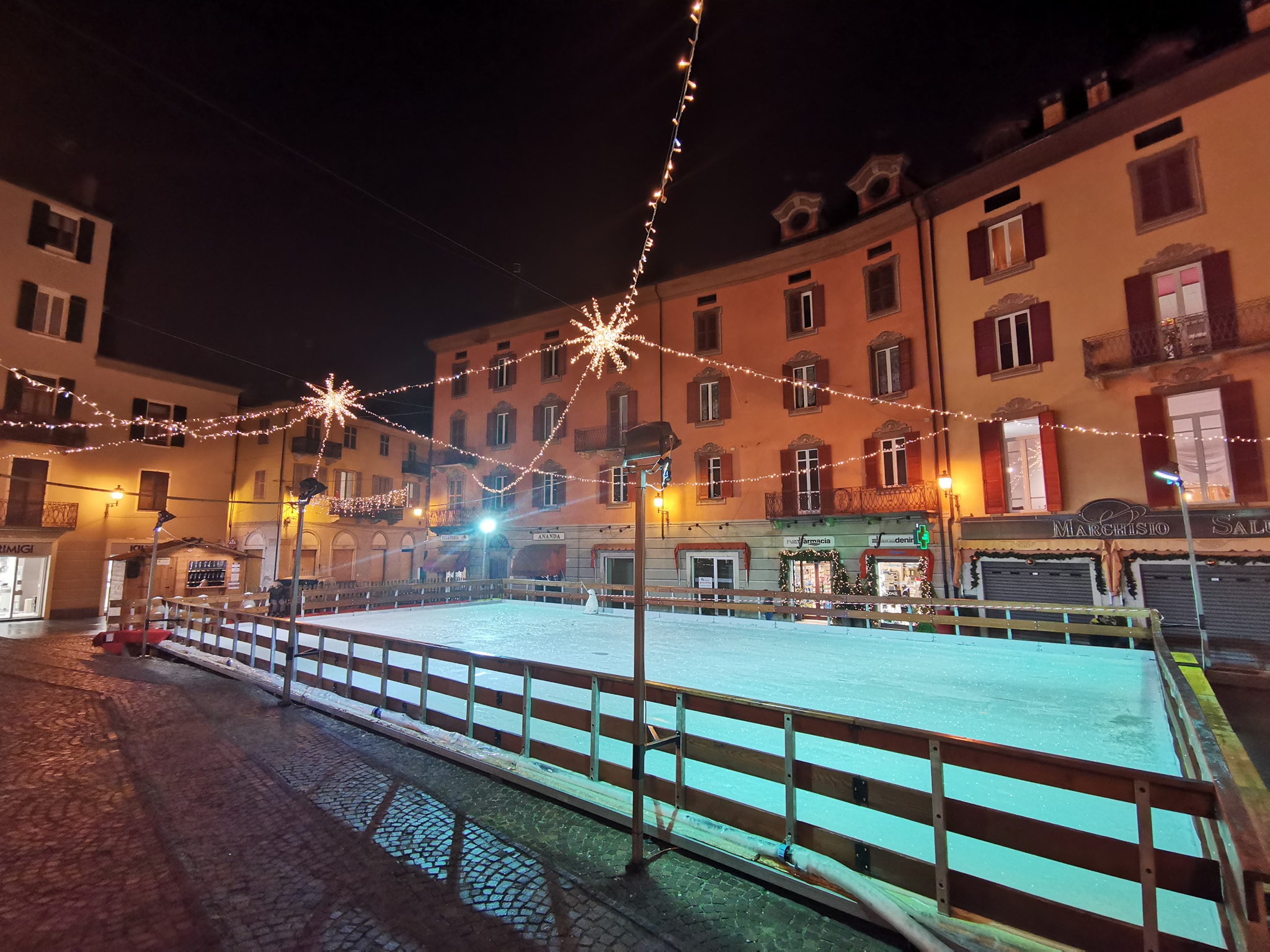 ‘Che Natale’ per le vie del centro storico di Mondovì